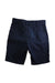 A Navy Shorts from Jacadi in size 4T for boy. (Back View)