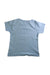 A Blue Short Sleeve T Shirts from Bonton in size 4T for boy. (Back View)