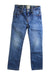 A Blue Jeans from Boden in size 4T for boy. (Front View)