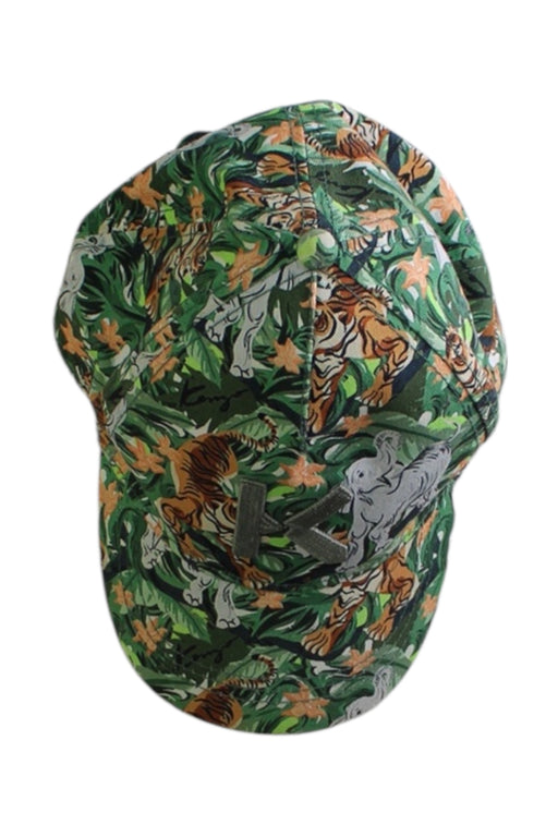 A Multicolour Caps from Kenzo in size 6T for boy. (Front View)