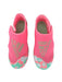 A Pink Slip Ons from Adidas in size 6T for neutral. (Front View)
