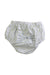 A White Bloomers from Seed in size 12-18M for girl. (Back View)