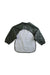A Green Bibs from Liewood in size 12-18M for neutral. (Back View)