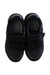 A Black Sneakers from Geox in size 4T for boy. (Back View)