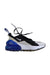 A Multicolour Sneakers from Nike in size 5T for boy. (Front View)