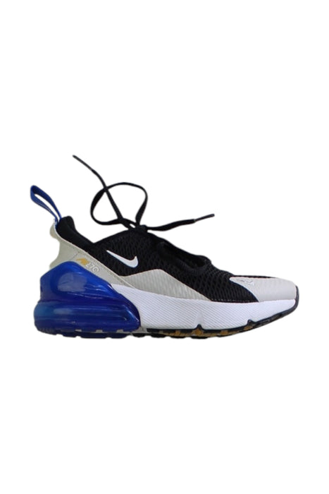 A Multicolour Sneakers from Nike in size 5T for boy. (Front View)