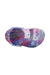 A Multicolour Slip Ons from Crocs in size 18-24M for girl. (Front View)