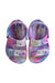 A Multicolour Slip Ons from Crocs in size 18-24M for girl. (Back View)