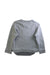 A Grey Long Sleeve Tops from Comme Ca Ism in size 5T for boy. (Back View)