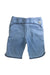 A Blue Shorts from Molo in size 5T for boy. (Back View)