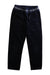 A Navy Sweatpants from Bonpoint in size 6T for boy. (Front View)