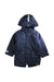 A Navy Rain Jackets from Tretorn in size 4T for boy. (Front View)