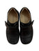A Black Dress Shoes from Dr. Kong in size 6T for boy. (Front View)