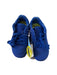A Blue Sneakers from Reebok in size 18-24M for neutral. (Front View)