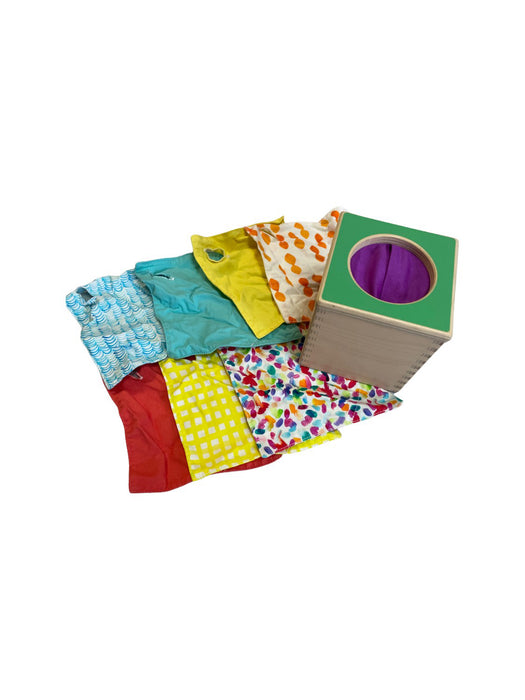 A Beige Other Toys from Lovevery in size 6-12M for neutral. (Back View)