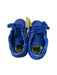 A Blue Sneakers from Reebok in size 18-24M for neutral. (Back View)