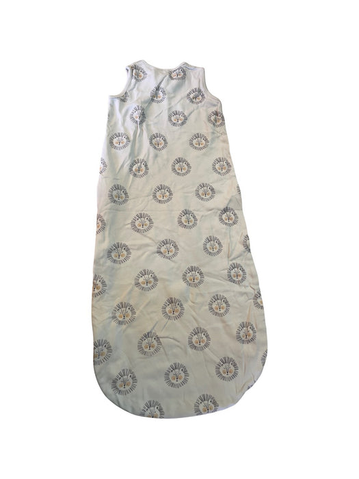 A Beige Sleepsacs from Quincy Mae in size 6-12M for neutral. (Back View)