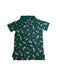A Green Short Sleeve Polos from Polo Ralph Lauren in size 2T for boy. (Front View)