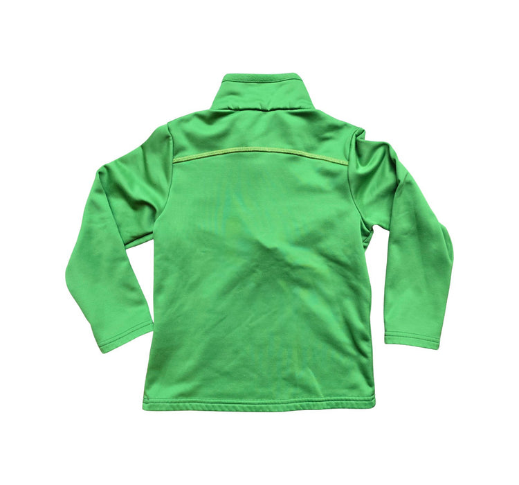 A Green Base Layers from Vaude in size 4T for neutral. (Back View)