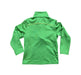 A Green Base Layers from Vaude in size 4T for neutral. (Back View)