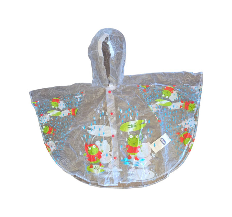 A Multicolour Capes & Ponchos from Chicco in size 12-18M for neutral. (Front View)