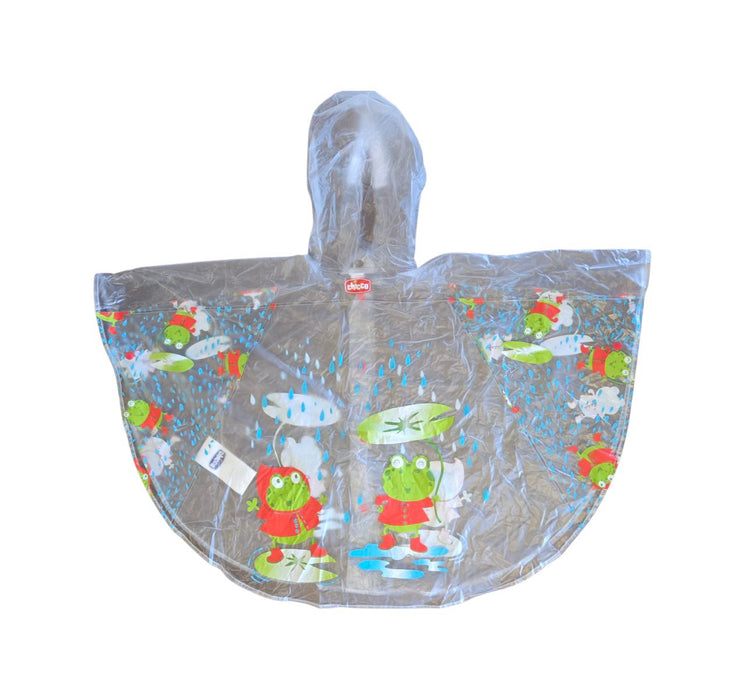 A Multicolour Capes & Ponchos from Chicco in size 12-18M for neutral. (Back View)