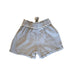 A Grey Shorts from Excuse My French in size 6T for girl. (Back View)