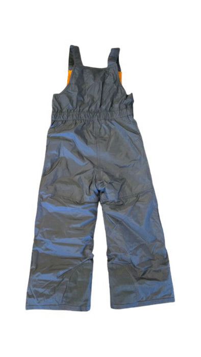 A Grey Ski Pants & Salopettes from Patagonia in size 5T for neutral. (Back View)