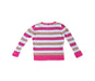 A Pink Knit Sweaters from Seed in size 6T for girl. (Back View)