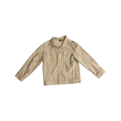 A Beige Lightweight Jackets from Dior in size 12Y for neutral. (Front View)