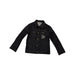 A Black Lightweight Jackets from Dolce & Gabbana in size 10Y for neutral. (Front View)