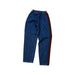 A Blue Casual Pants from Gucci in size 12Y for girl. (Front View)
