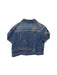 A Blue Lightweight Jackets from Gucci in size 12Y for girl. (Back View)
