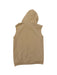 A Beige Hooded Sweatshirts from Gucci in size 12Y for neutral. (Back View)