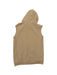 A Beige Hooded Sweatshirts from Gucci in size 12Y for neutral. (Back View)