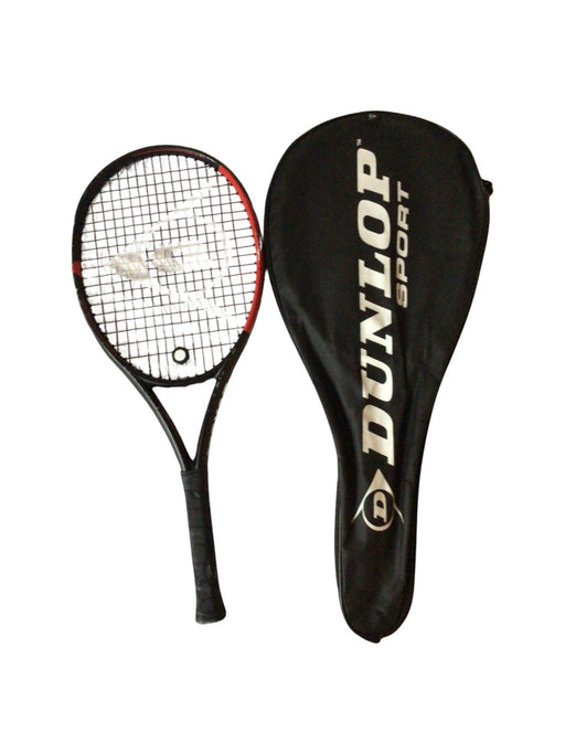 A Black Outdoor & Sports Toys from Dunlop in size 10Y for neutral. (Front View)