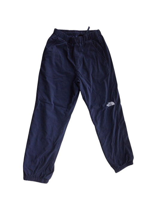A Navy Casual Pants from The North Face in size 6T for neutral. (Front View)