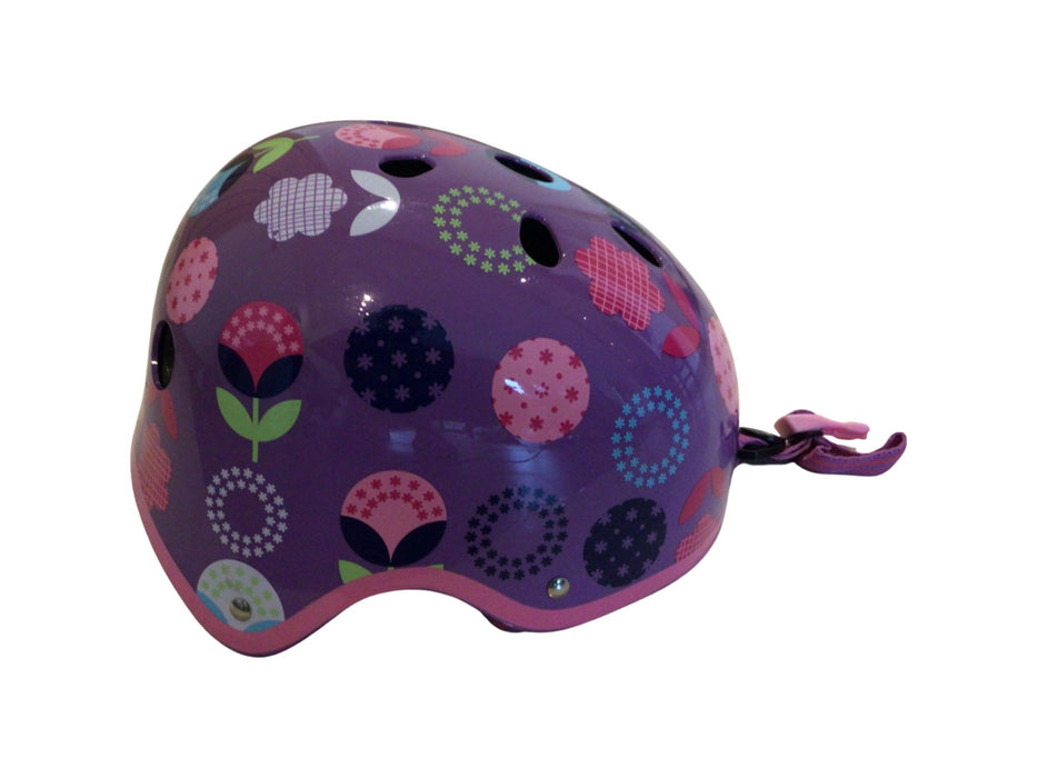 A Purple Other Accessories from M-Cro in size 2T for girl. (Back View)