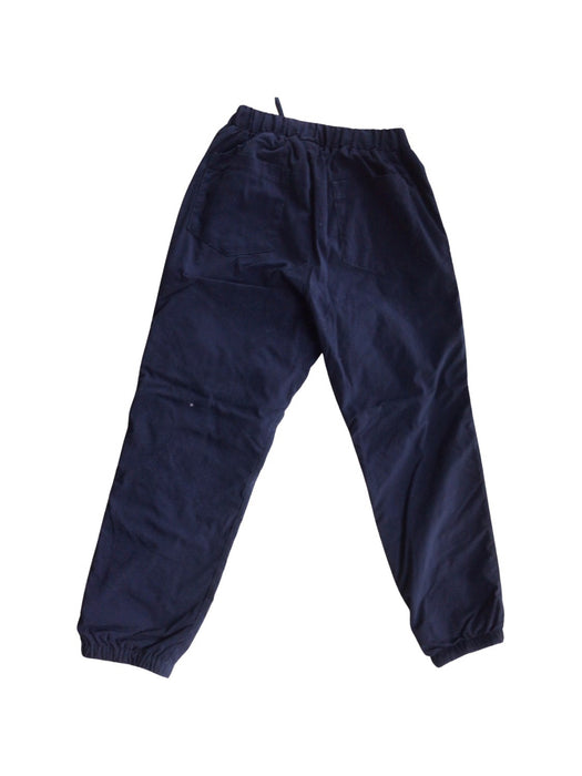 A Navy Casual Pants from The North Face in size 6T for neutral. (Back View)