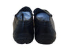 A Black Loafers & Moccasins from Geox in size 14Y for boy. (Back View)