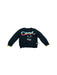 A Black Knit Sweaters from rainbowxoxo in size 4T for neutral. (Front View)