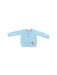 A Blue Long Sleeve Tops from The Bonnie Mob in size 12-18M for neutral. (Front View)