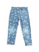 A Blue Leggings from The Bonnie Mob in size 6T for neutral. (Front View)