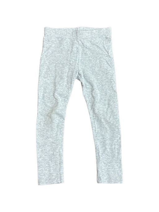 A Grey Leggings from Seed in size 2T for neutral. (Front View)