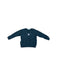 A Pink Crewneck Sweatshirts from Global  Work in size 3T for neutral. (Front View)