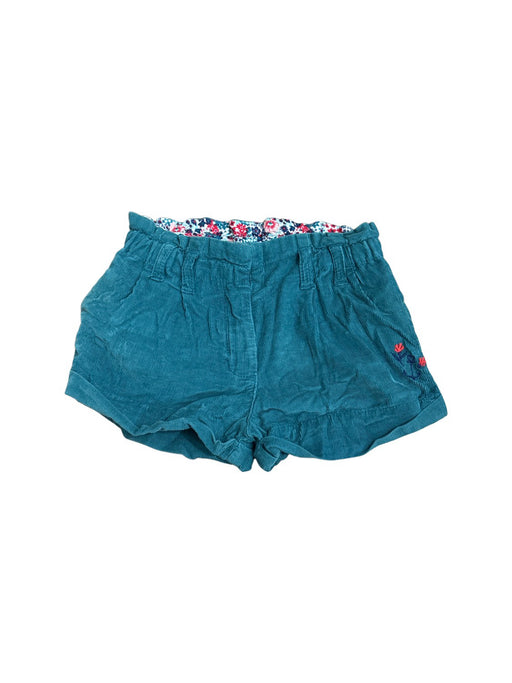 A Blue Shorts from Sergent Major in size 2T for girl. (Front View)