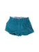 A Blue Shorts from Sergent Major in size 2T for girl. (Front View)