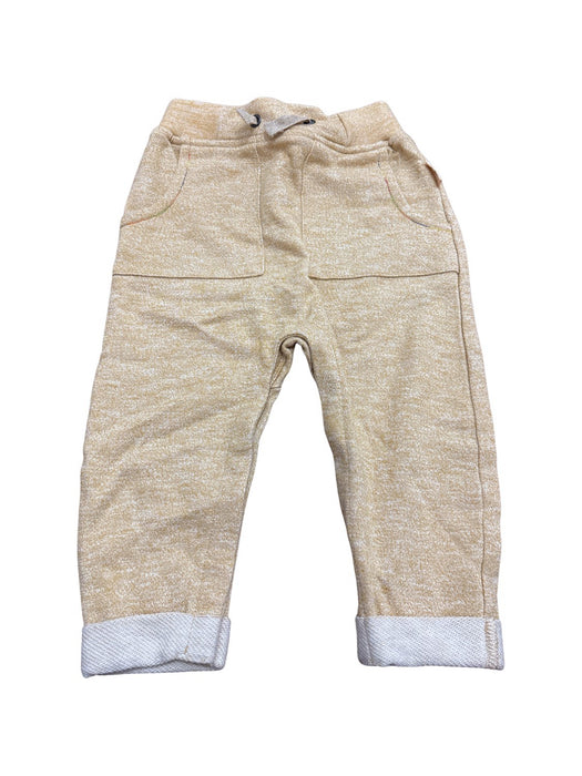 A Beige Casual Pants from rainbowxoxo in size 18-24M for neutral. (Front View)