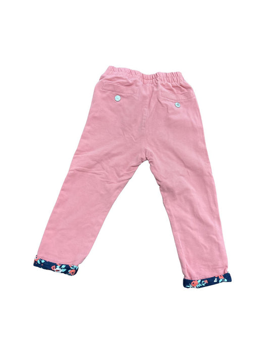 A Pink Casual Pants from Sergent Major in size 2T for girl. (Back View)