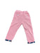 A Pink Casual Pants from Sergent Major in size 2T for girl. (Back View)